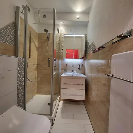 Apartment Hafenblick Wendtorf