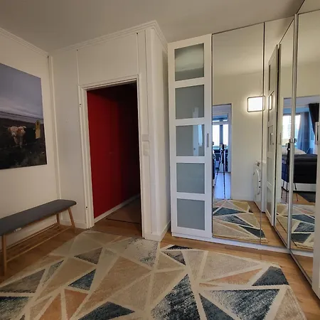 Hafenblick Apartment *