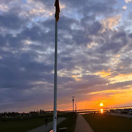 Appartement Hafenblick *