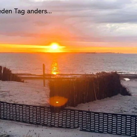 Appartement Hafenblick Wendtorf