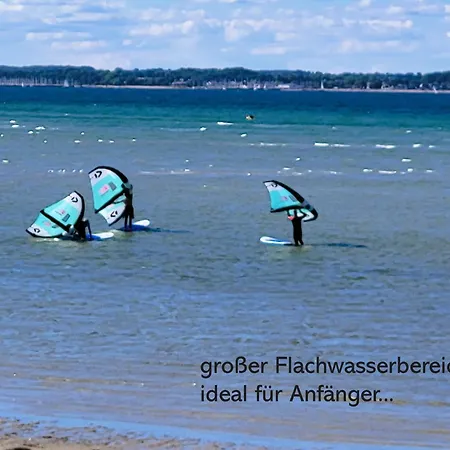 Appartement Hafenblick Wendtorf
