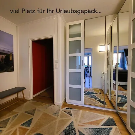 Apartment Hafenblick