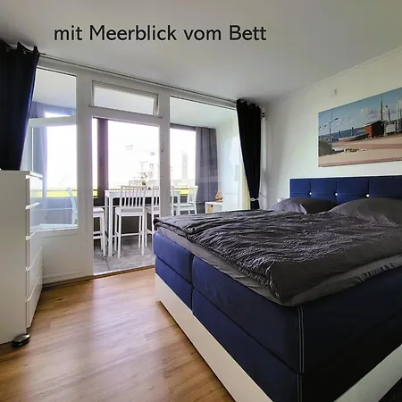 Appartement Hafenblick *