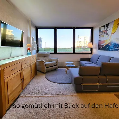 Hafenblick Apartment Wendtorf