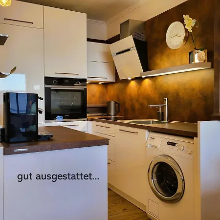 Hafenblick Apartment Wendtorf
