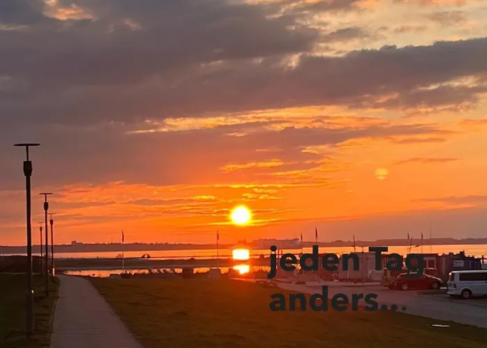 Apartamento Hafenblick *