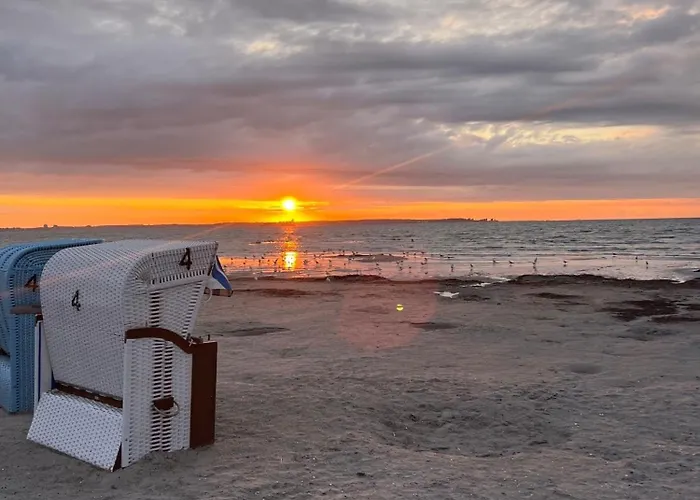 Apartamento Hafenblick Wendtorf