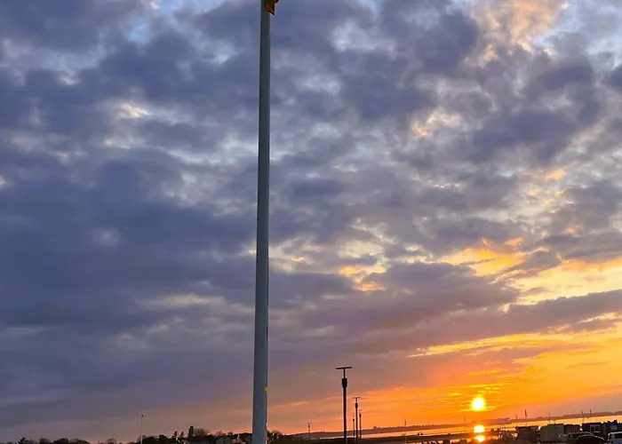 Apartamento Hafenblick *