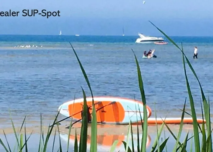 Hafenblick Apartamento Wendtorf