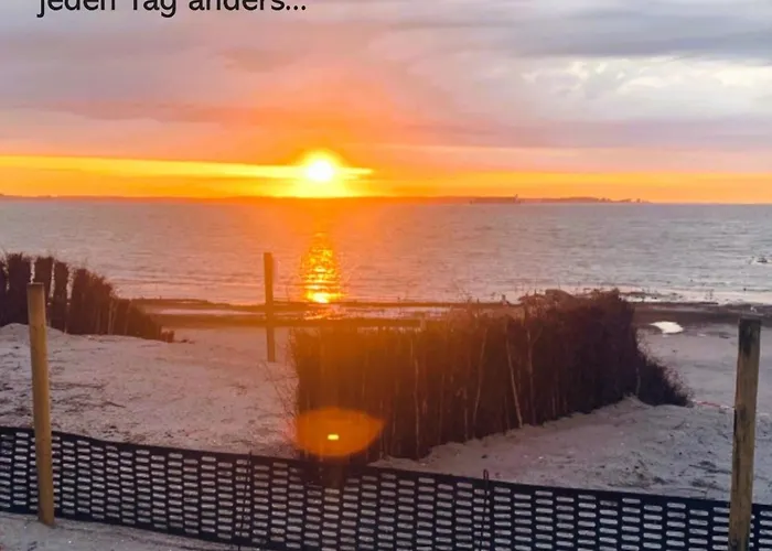 Apartamento Hafenblick Wendtorf