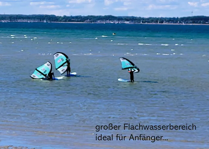 Apartamento Hafenblick Wendtorf