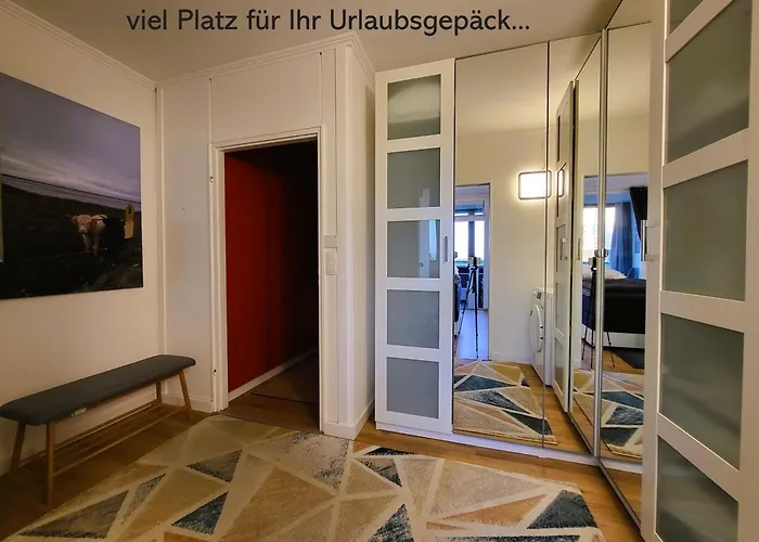 Apartamento Hafenblick