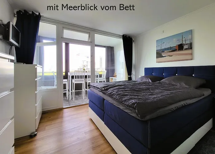 Apartamento Hafenblick *